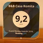 Casa Romita Panzió *