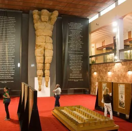 Casa Romita Alojamento de Acomodação e Pequeno-almoço Agrigento